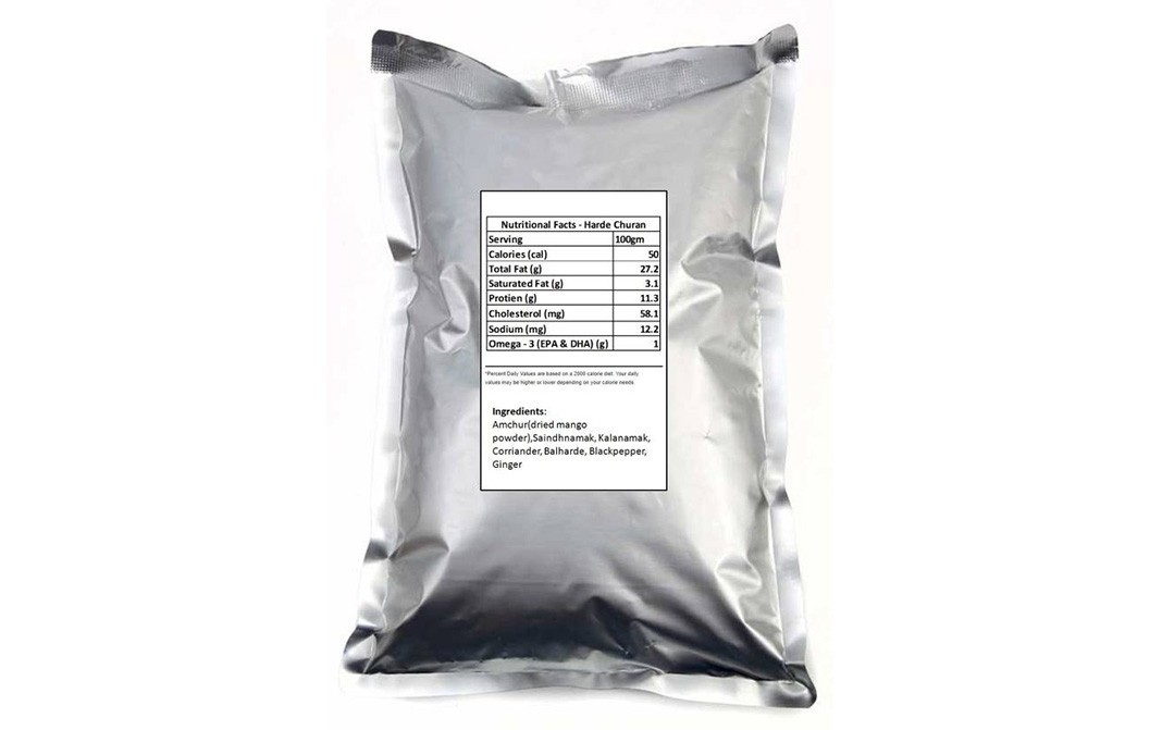 Veg E Wagon Harde Churan    Pack  250 grams